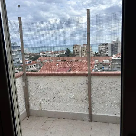 Colapesce Penthouse Apartment Giardini Naxos