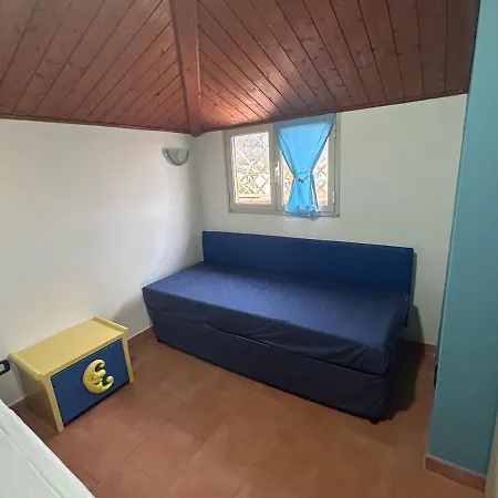 Colapesce Penthouse Apartment Giardini Naxos
