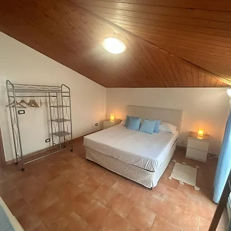 Colapesce Penthouse Apartment *