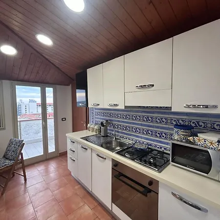 Colapesce Penthouse * Giardini Naxos