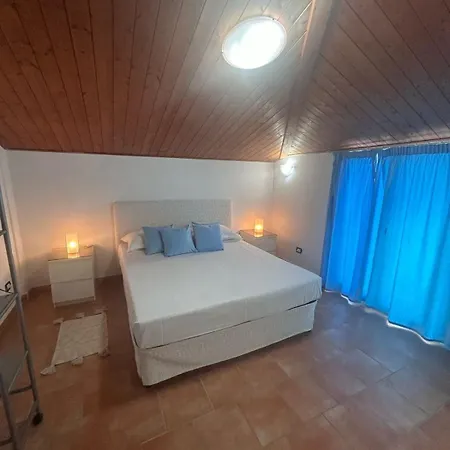 Colapesce Penthouse Apartment *