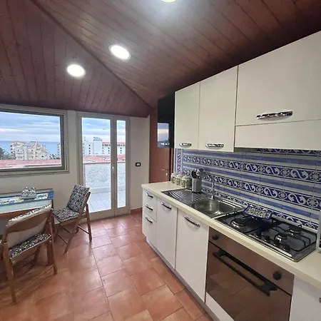 Apartment Colapesce Penthouse Giardini Naxos