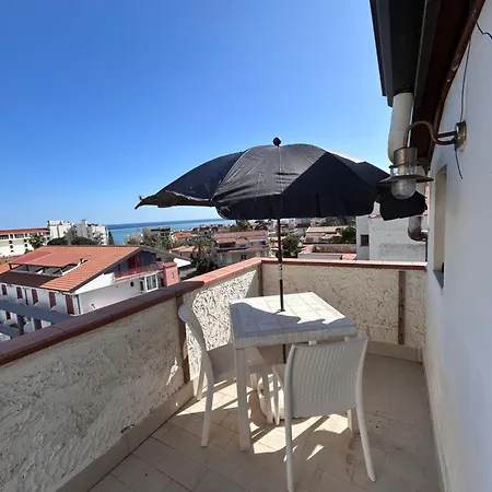 Colapesce Penthouse Giardini Naxos