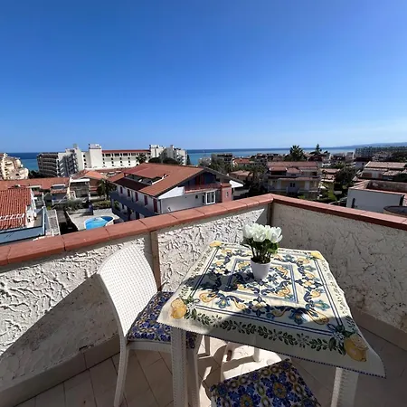 Colapesce Penthouse * Giardini Naxos