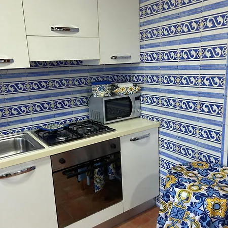 Colapesce Penthouse * Giardini Naxos