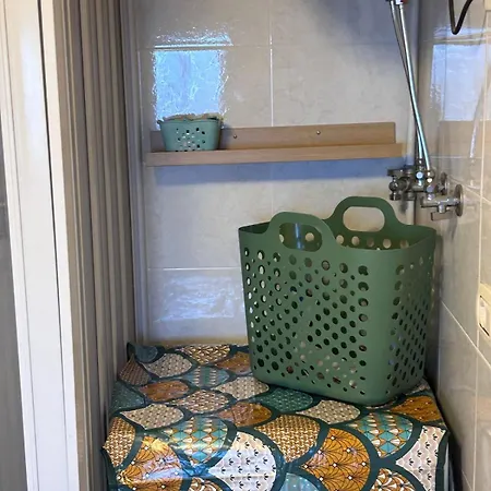 Colapesce Penthouse דירה