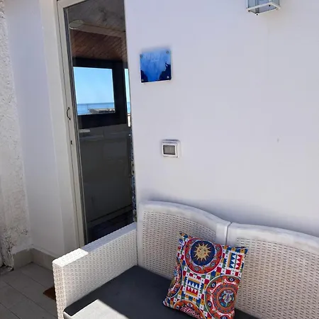דירה Colapesce Penthouse *