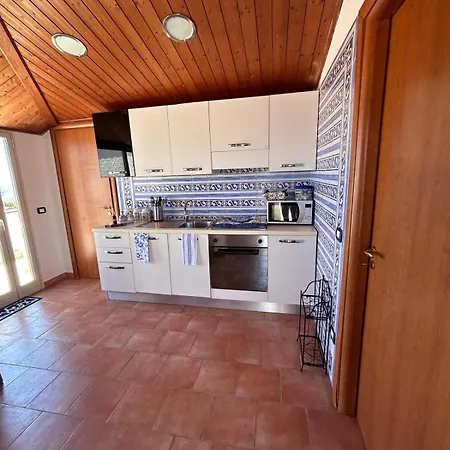 Colapesce Penthouse דירה *